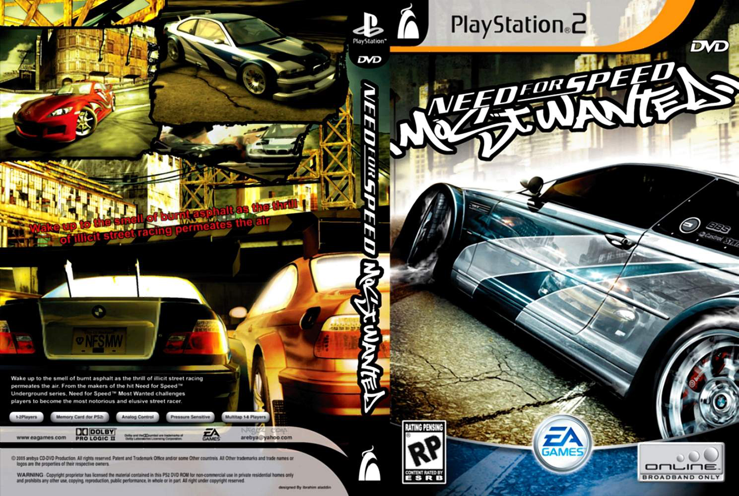 Need for Speed: Most wanted