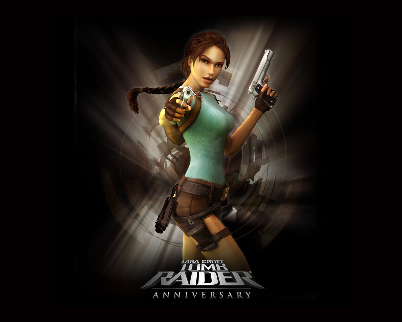 Wallpaper - Lara