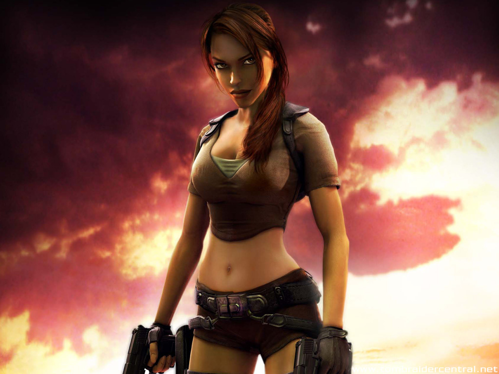 Lara - Wallpaper